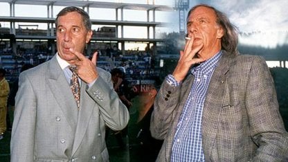 La historia del primer y único Bilardo-Menotti