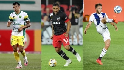 Bou, Wanchope y Retegui definen su futuro