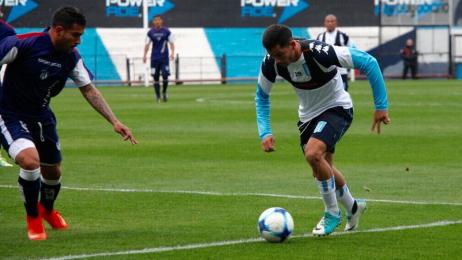 Racing-Mitre (SdE) con todo confirmado